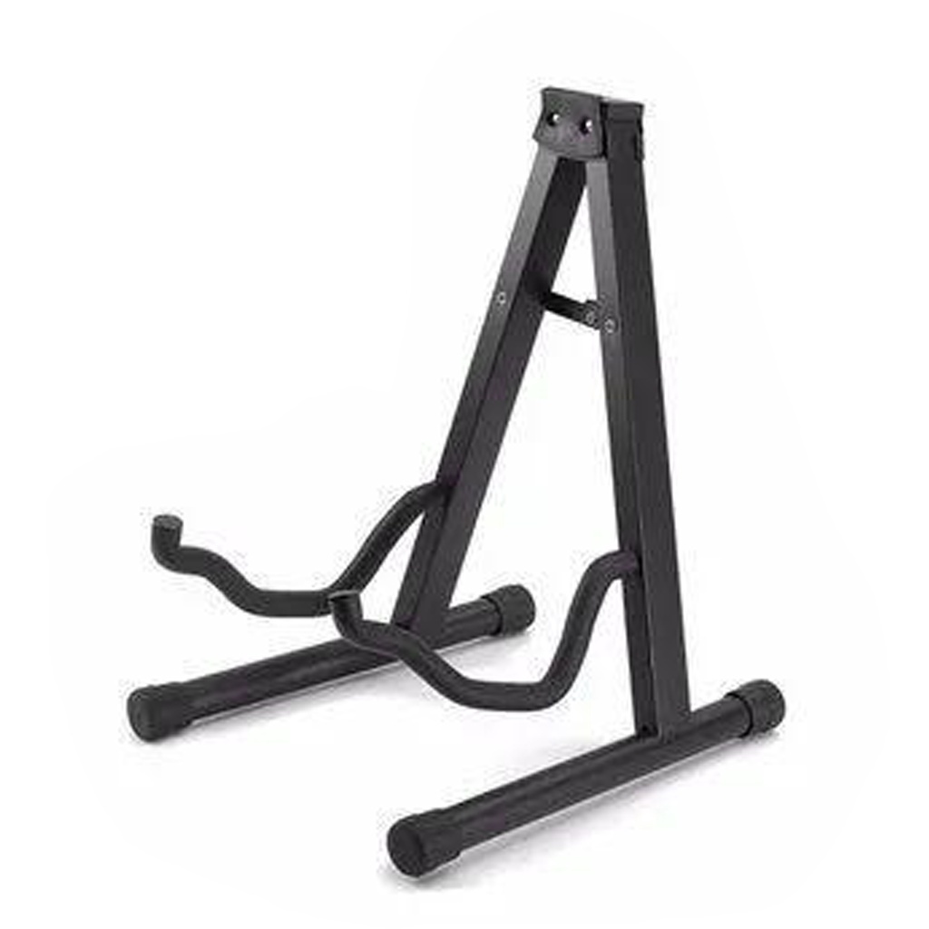 Suporte Chão de Violão, Guitarra, Baixo Dobrável RCK Audio