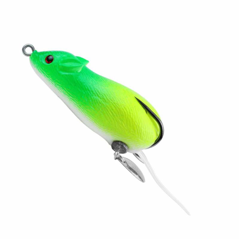 Isca Artificial Albatroz Fishing Top Mouse XY-19 6,5cm 20g
