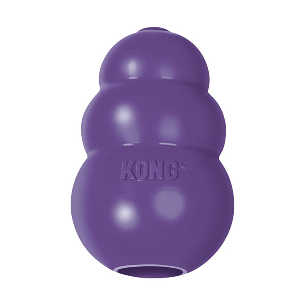 BRINQUEDO RECHEAVEL KONG  SENIOR GRANDE P/ CÃES