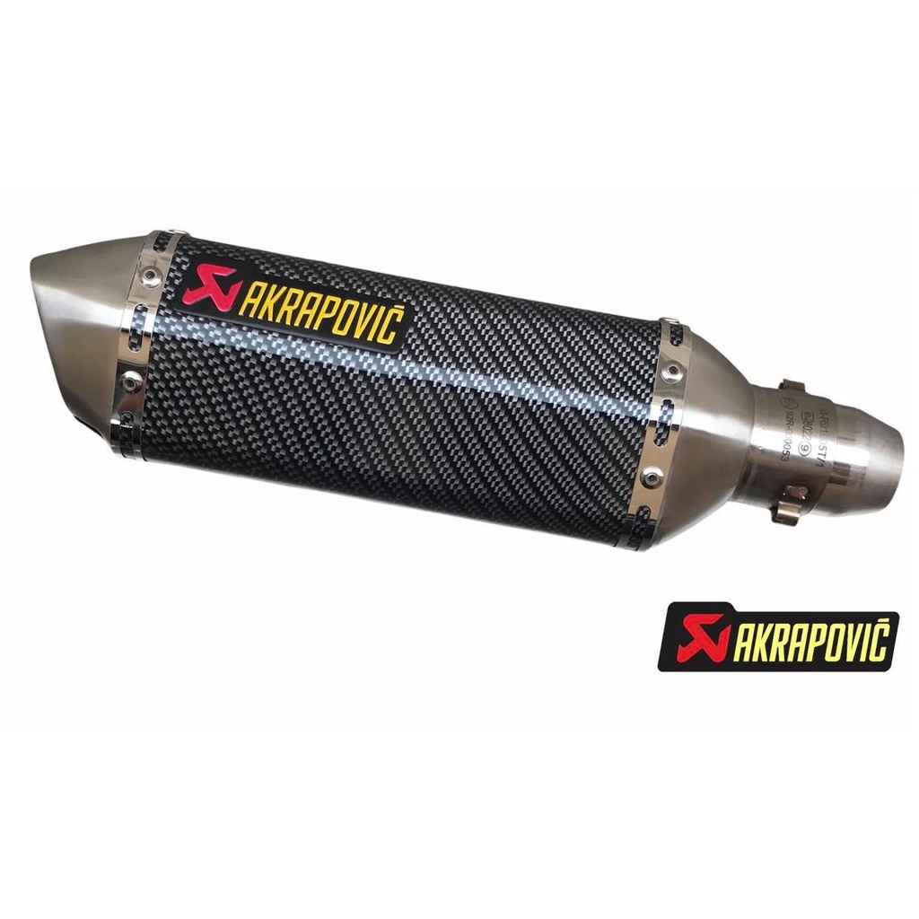 Ponteira Akrapovic: Onde Comprar | BuscaProdutos