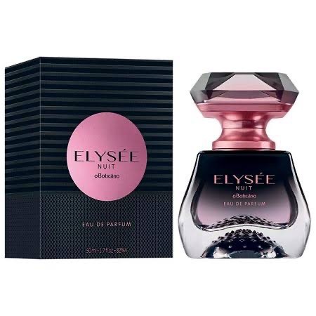 Elysee Nuit Eau de Parfum, 50ml O Boticário | Shopee Brasil