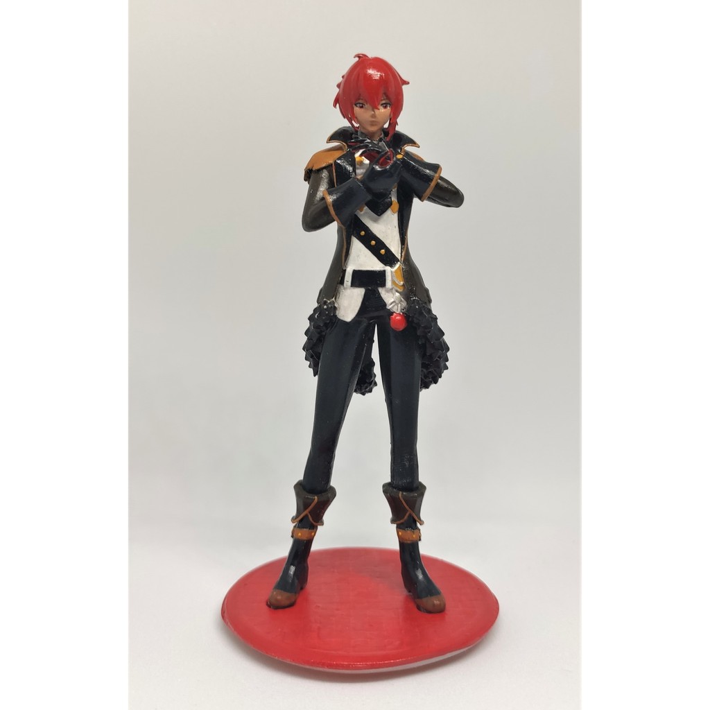 Action Figure Diluc Genshin Impact | Shopee Brasil