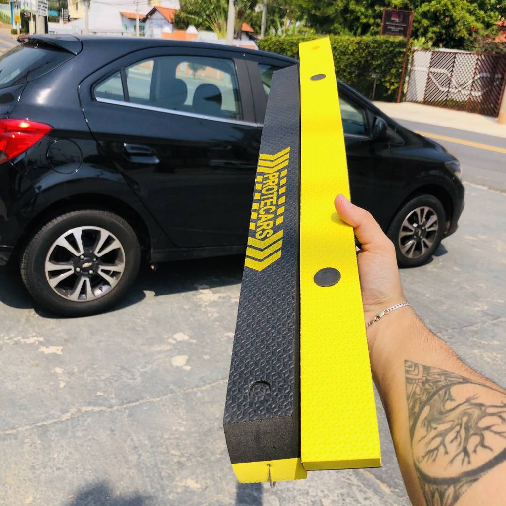 Protetor para Porta de VEÍCULOS MAGNÉTICO REMOVIVEL em Oferta na Shopee