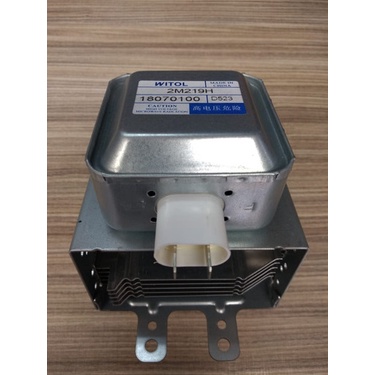 Magnetron Om75p(21) Mesmo Magnetron 2m219h Witol Original.