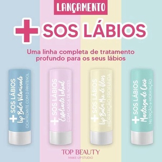 SoS Lábios Unitário Top Beauty