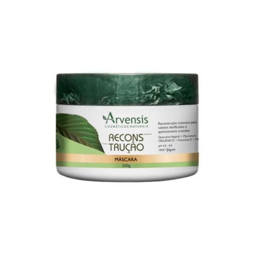 Máscara Reconstrução 250g - ARVENSIS