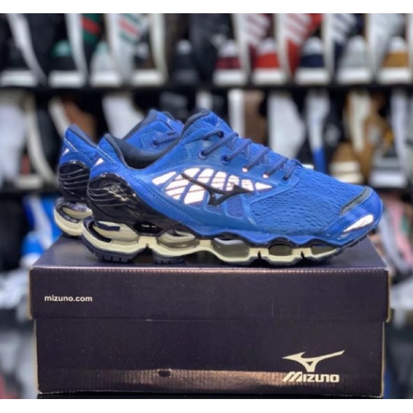 mizuno pro 7 camaleão