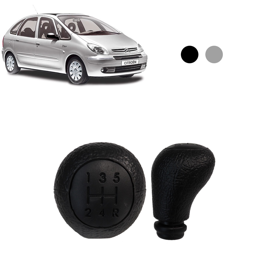 Manopla de Câmbio Citroen Xsara Picasso Gx 2001 Até 2004 em Oferta na Shopee