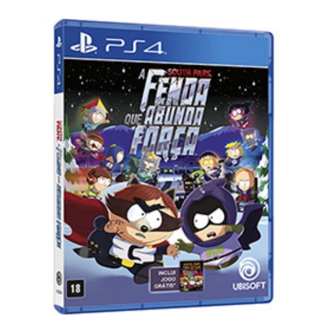 South Park Jogo PS4: Onde Comprar | BuscaProdutos