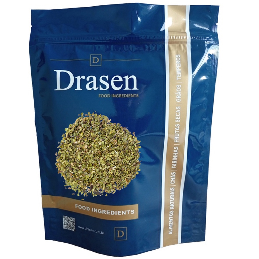 Orégano Egípcio (400g) - Drasen Food em Oferta na Shopee