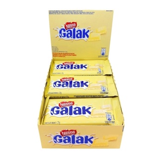 Chocolate Branco Galak C/22un 25gr - Nestlé