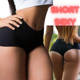 Short Feminino Conforto Ideal Pra Usar Com Vestido Coladinho em Oferta na Shopee