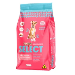 Ração Quatree Select Cães Adultos Raças Médias e Grandes Frango e Arroz - 20kg