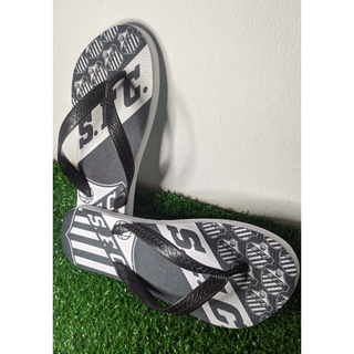 chinelo masculino e feminino santos