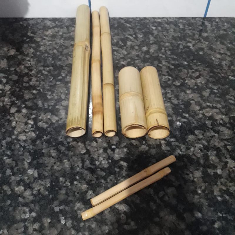 kit bambuterapia