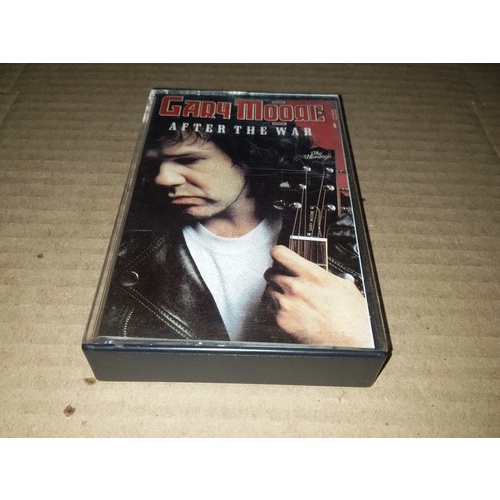 K7 Gary Moore After The War