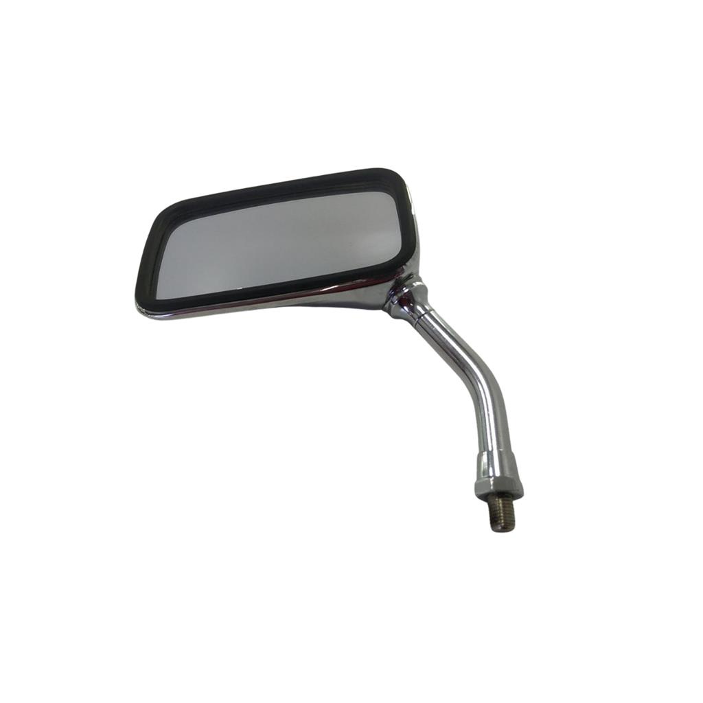 Espelho Retrovisor Cromado Esquerdo Daelim VC 125cc