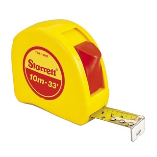 Trena De Bolso Profissional 33 Polegadas 10 Metros Starrett