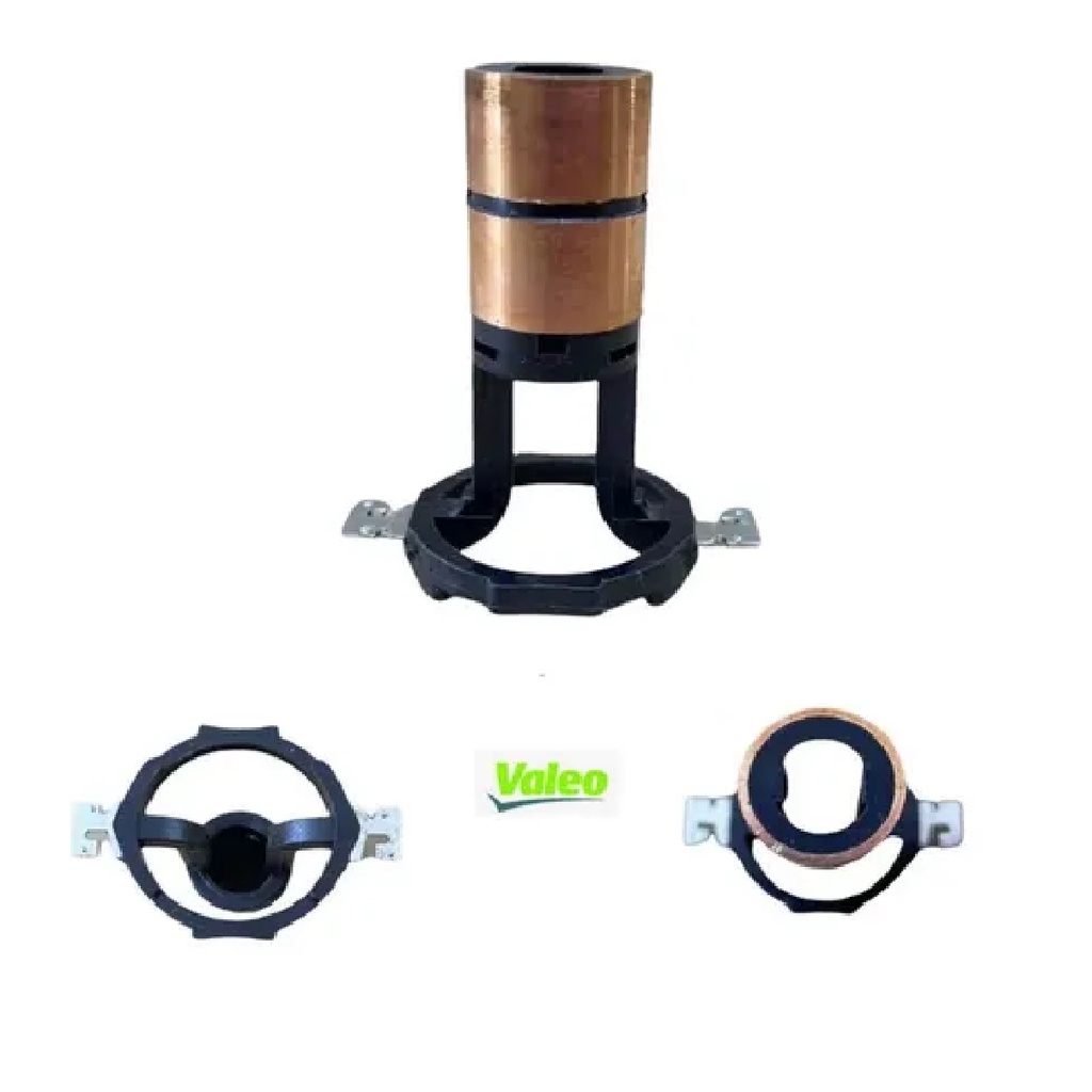 Anel Coletor Do Rotor Alternador Valeo Furo 9mm 917002