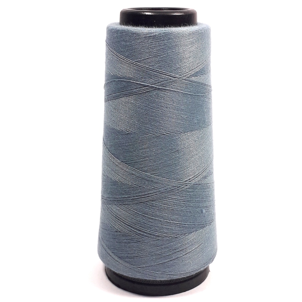 Cone Tubo de Linha Kron 120 Cor 243 Cinza Claro Com 1500 Metrôs
