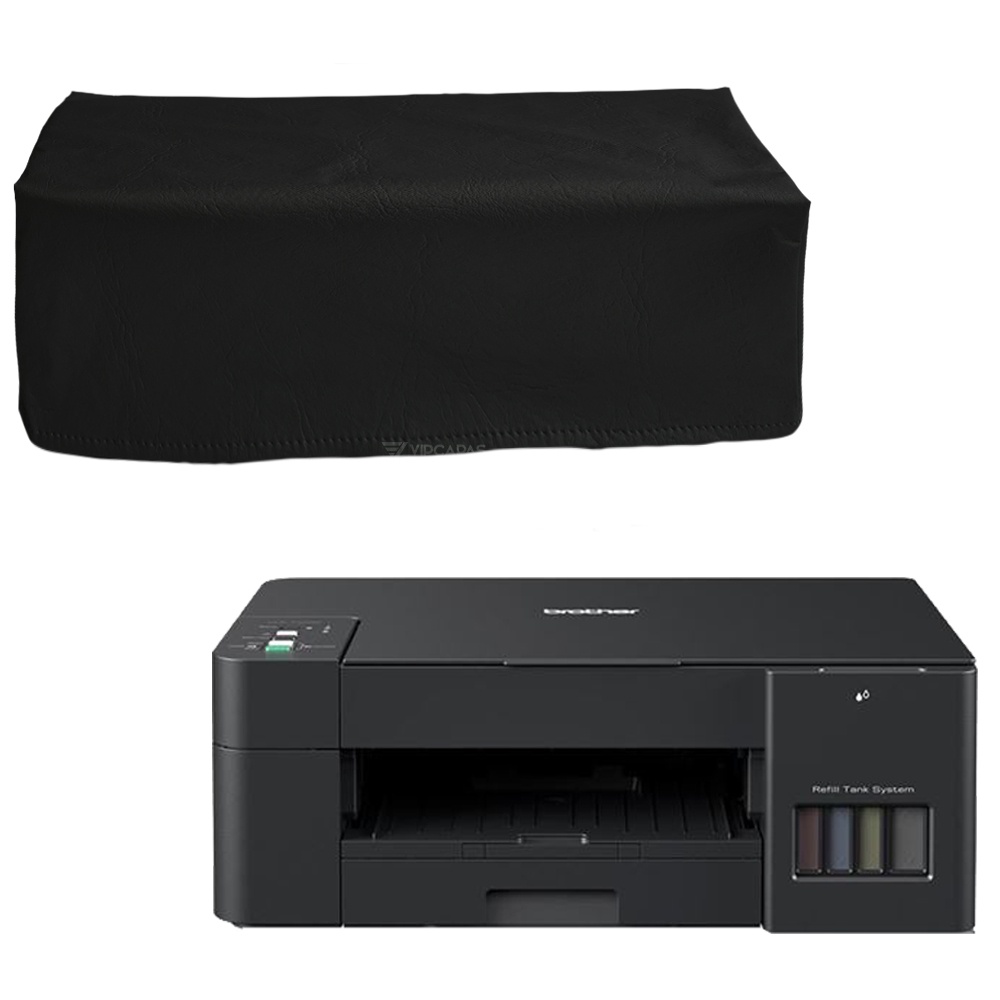 Capa Impressora Multifuncional Brother DCP-T420W Preta