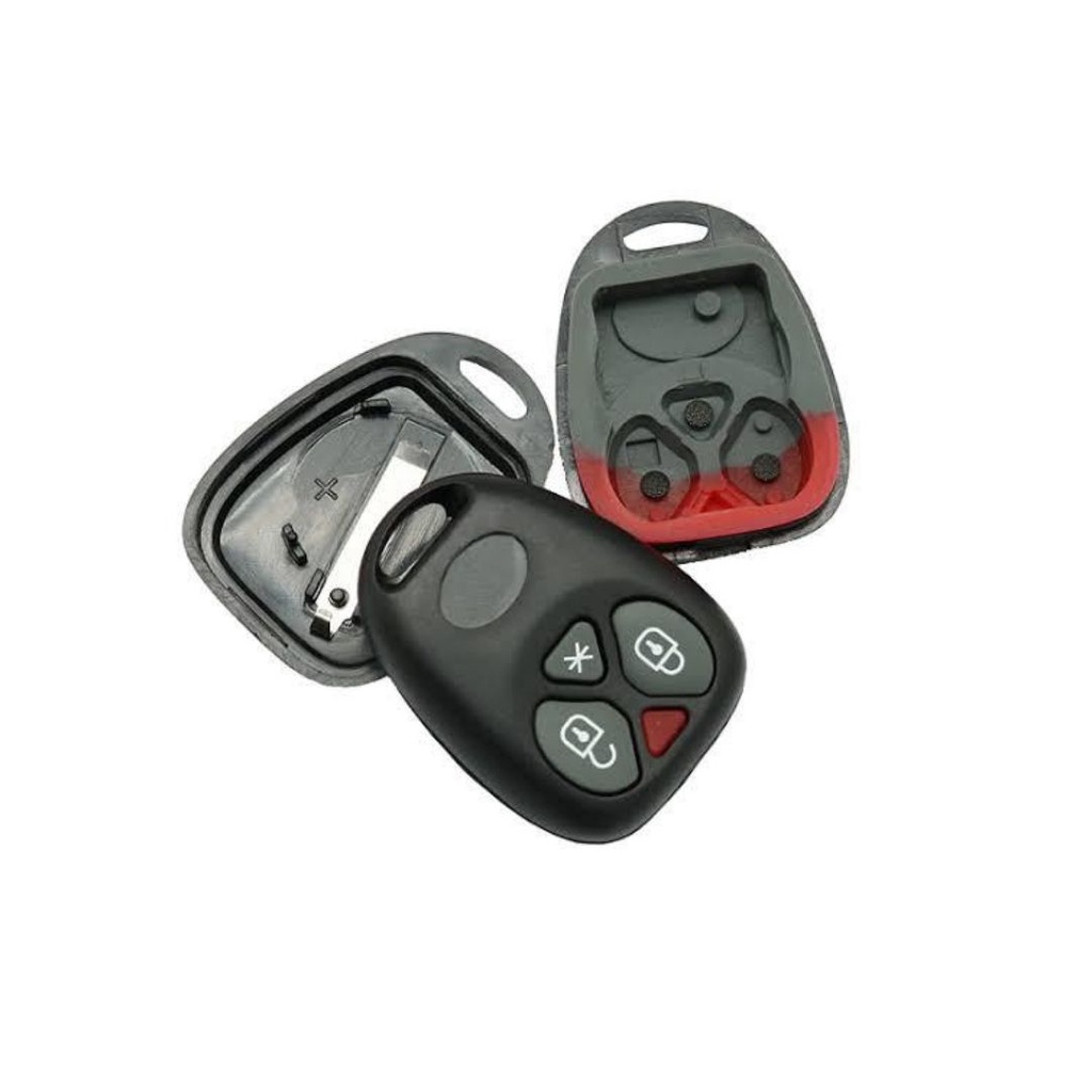 Carcaça Capa Controle Positron Px32 3 Botões Ótima Qualidade Para Telecomando Alarme