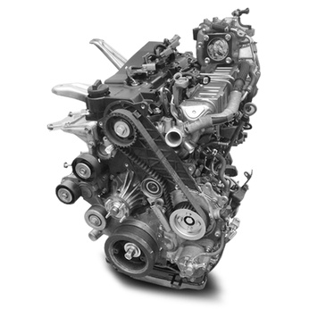 Motor Kia Bongo K2500 2.5 8v