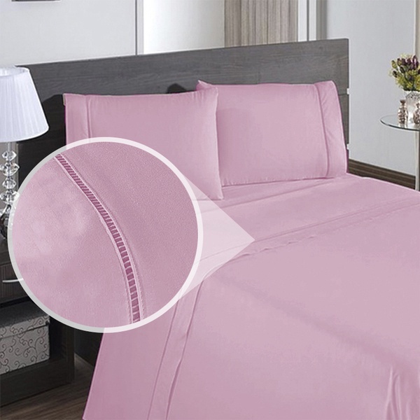 Jogo de Cama Queen ALGODÃO 3 Peças Promoção LINHA LUXUOSO PARA CAMA BOX