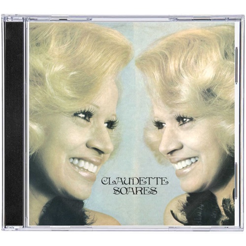 CD Claudette Soares 1974 - Você