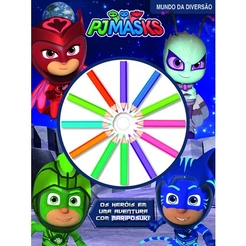 PJ Masks Mundo da Diversão