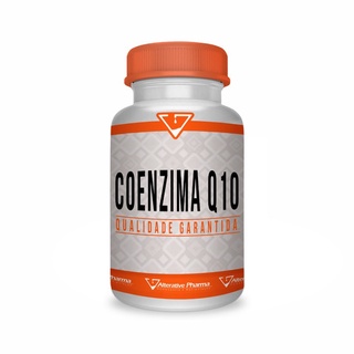 Coenzima Q10 25mg - 60 Cápsulas Sublinguais