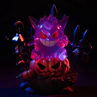 Redbuild Adorable Halloween Gengar King Adorable Halloween Gengar ...