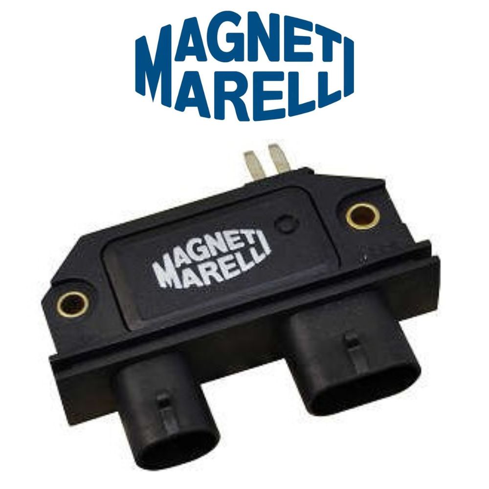 Modulo Ignição Hei Monza Kadett Ipanema 1.8 2.0 Efi até 1996