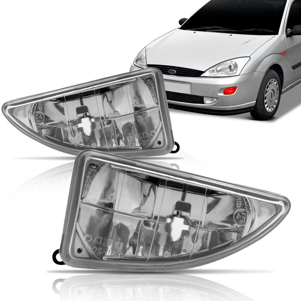 Par Farol Milha Focus 2000 2001 2002 2003