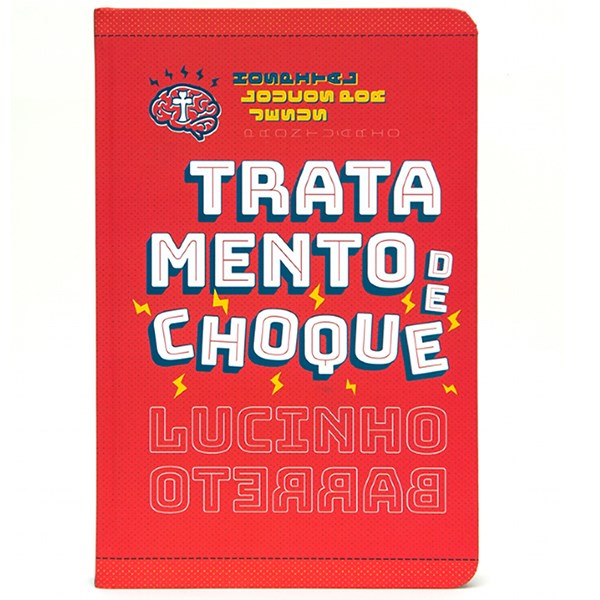 Livro Tratamento De Choque | Lucinho Barreto - Books & Magazines