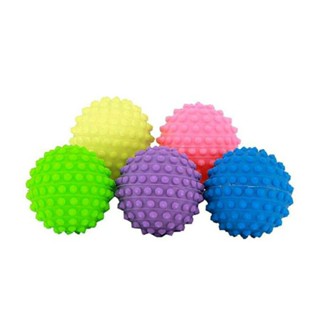 03 Bolinhas Pequenas Para Cães e Gato - Brinquedo Bolinha Mordedora Reforçada Para Cachorro e Gato em Oferta na Shopee