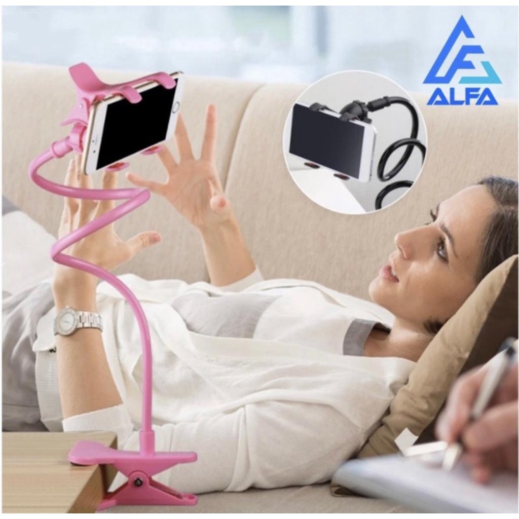 Suporte Universal Para Celular Flexível Adaptavel