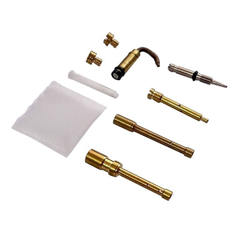 Kit Giclagem 3e Brosol Solex Monza 2.0 Gasolina