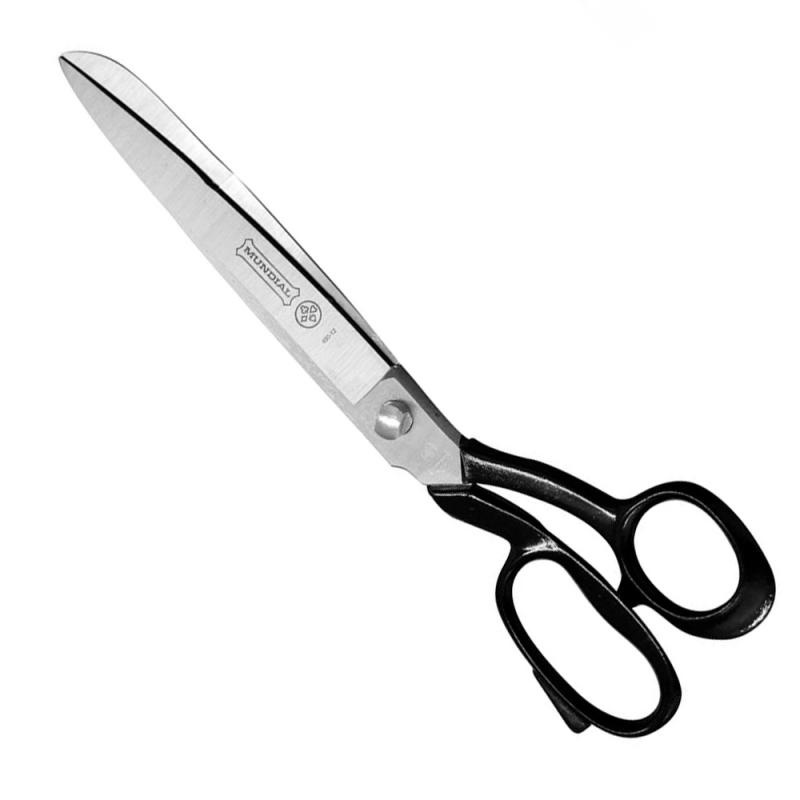 Tesoura Forjada para Alfaiate 30 CM 490/12 Fio Liso MUNDIAL