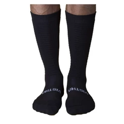 Meia Cross sem costura VISTHO Preto 39/43