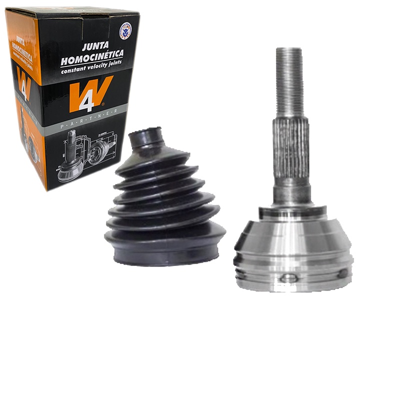 JUNTA HOMOCINÉTICA GM S10 / BLAZER 2.8 4X4 1996 1997 1998 1999 2000 2001 2002 2003 2004 2005 2006 2007 2008 2009 2010 2011 COM E SEM ABS