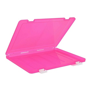 Pasta Pp Rígida A4 Le Rosa Inject em Oferta na Shopee