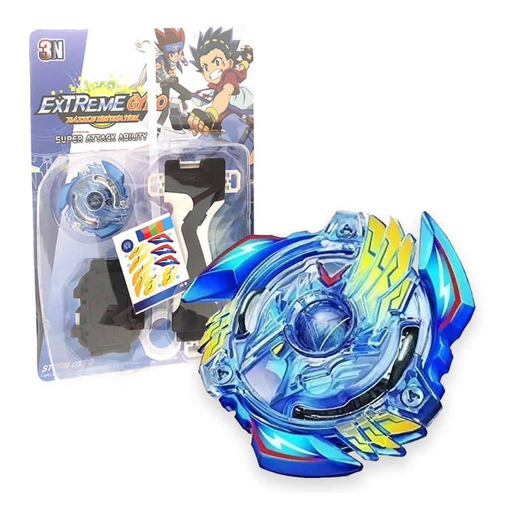 Beyblade Burst Valtryek Valkirie Ferro Promoção Barato