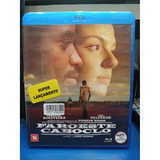 Faroeste Cabloco - Bluray Usado