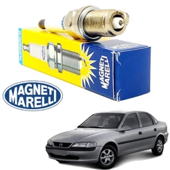 Vela De Ignição Chevrolet Vectra - 2.2 16v Gasolina - 2001 A 2005 - 1 Vela