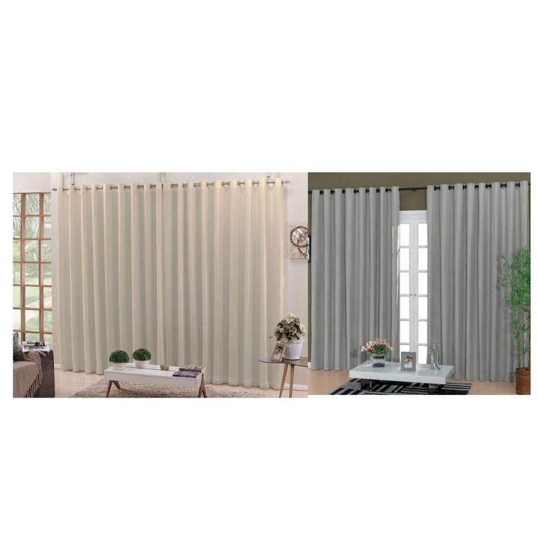 Cortina de Dois Varões: Onde Comprar | BuscaProdutos