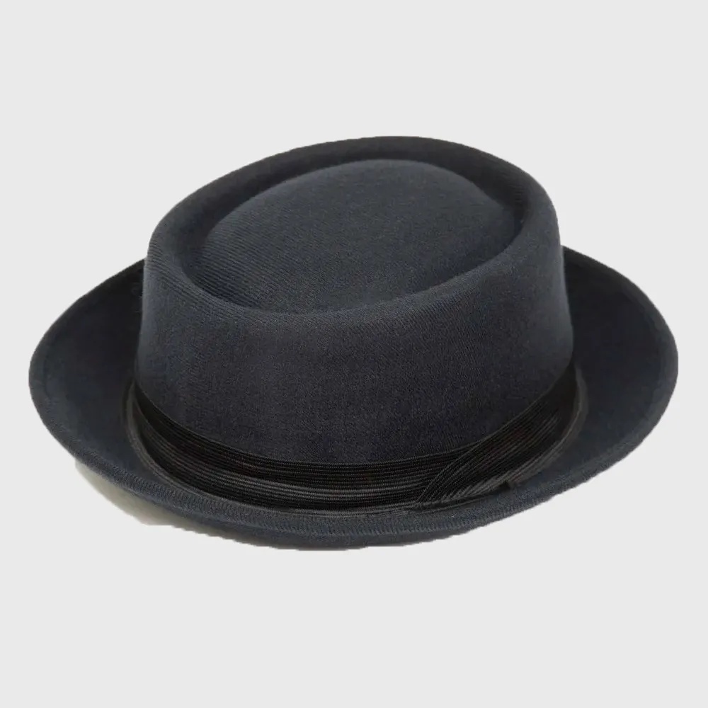 🔥O Mais Clássico 🎩 Chapéu Pork Pie Vintage Clássico Heisenberg Seriado Breaking Bad Utilizado Famoso