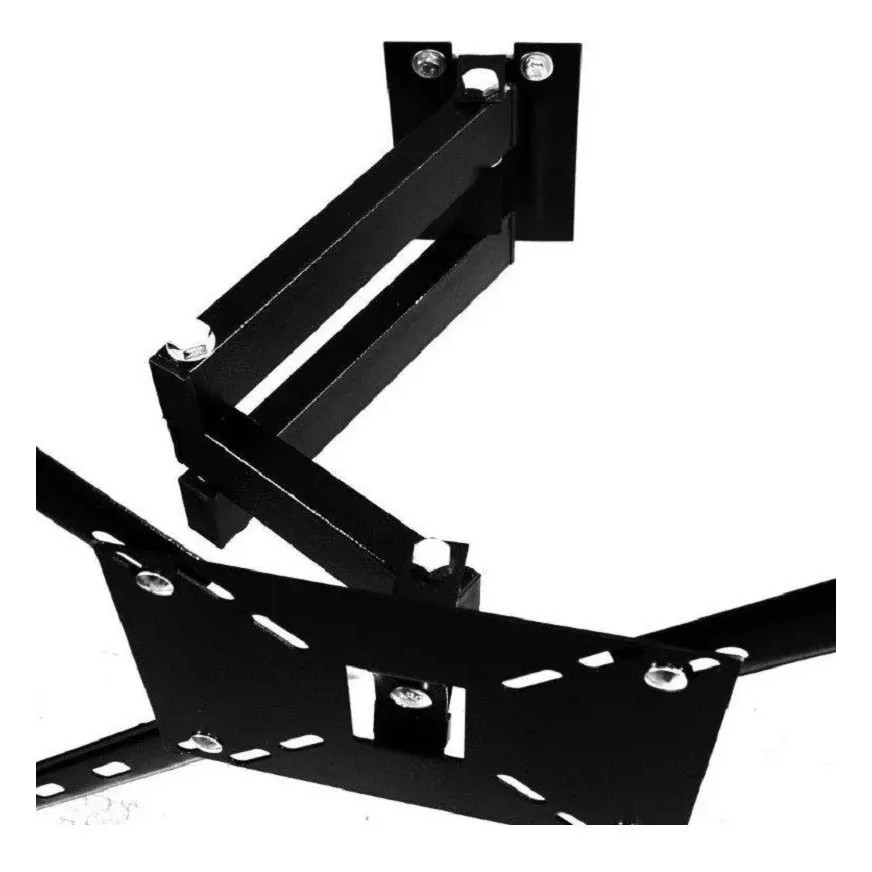 Suporte de Tv, 10" a 70", QS 700 PLUS, Articulado 4 movimentos para LG ...