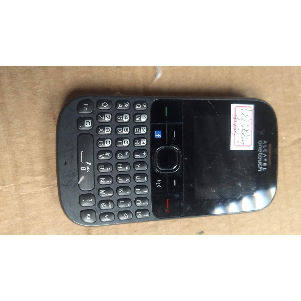 aparelho Alcatel 3075m usado bom estado leia descrição anuncio