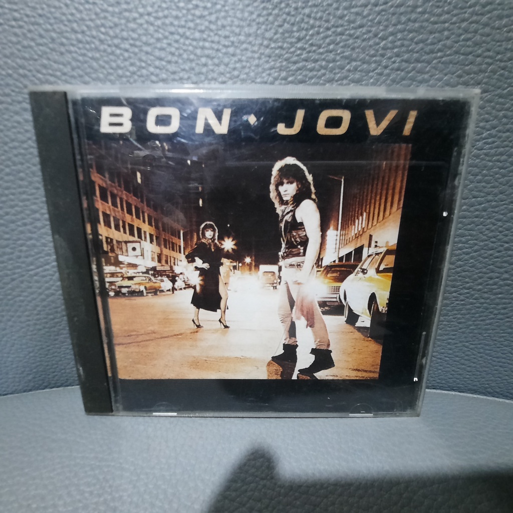 Cd Bon Jovi Runaway / USA